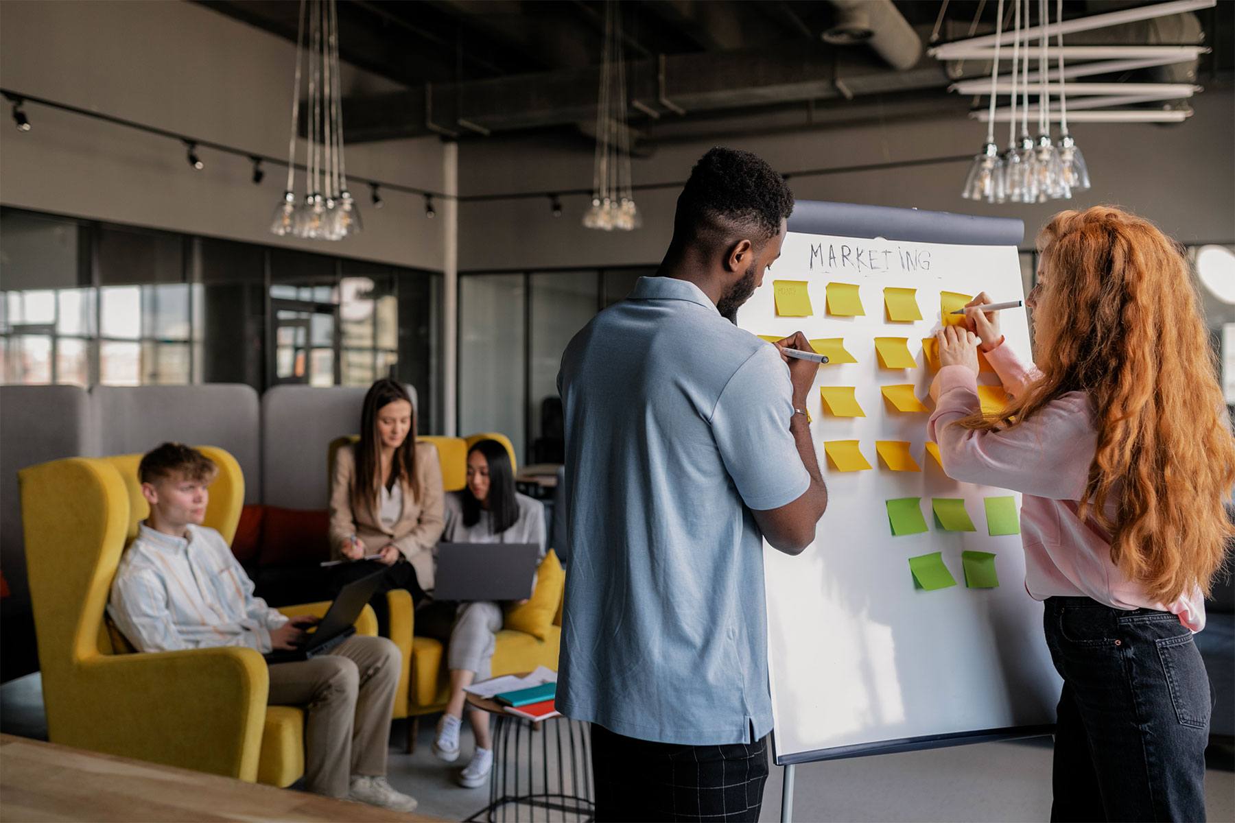 Pourquoi faire du marketing ?