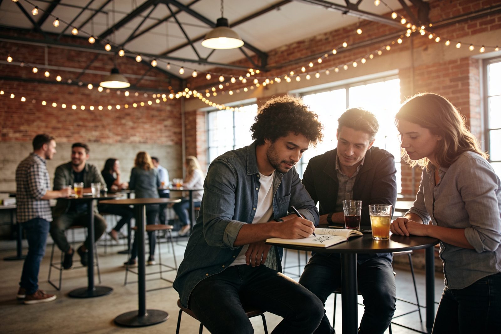 Le rôle des communautés de startups dans l'innovation et la collaboration