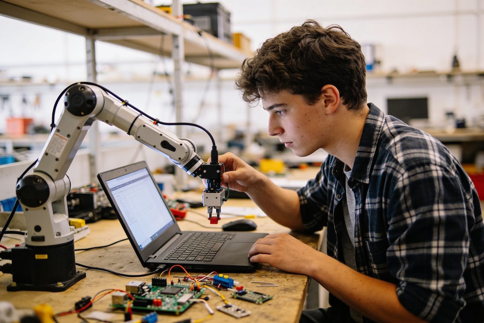 Les tendances technologiques qui influencent la croissance des startups